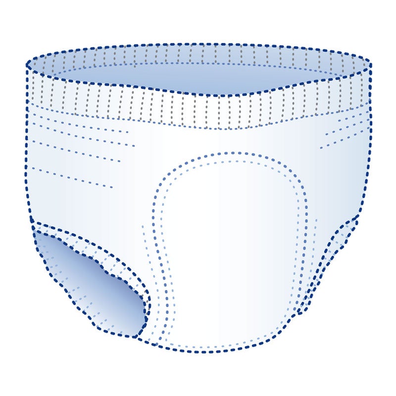 baby pant image mock-up