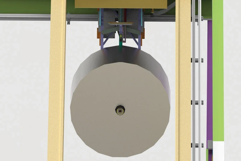 Automatic Roll Loading Systems (ARLS)